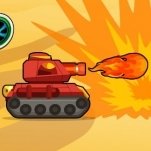 Игра Грохот Танков На Двоих
